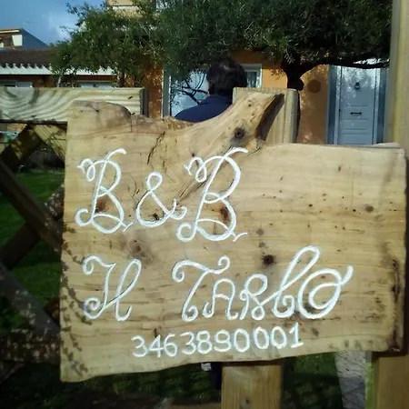 Il Tarlo * Seneghe