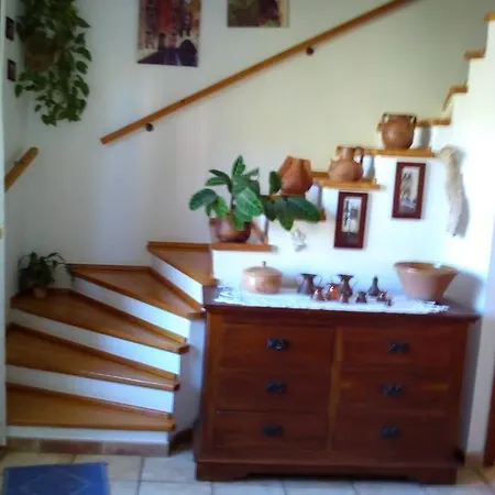 Il Tarlo Panzió Seneghe