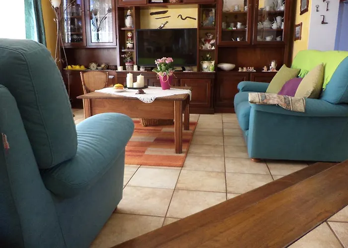 ベッド・アンド・ブレックファスト Il Tarlo Seneghe