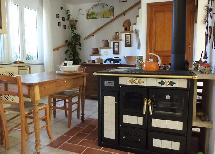 Il Tarlo ベッド・アンド・ブレックファスト Seneghe