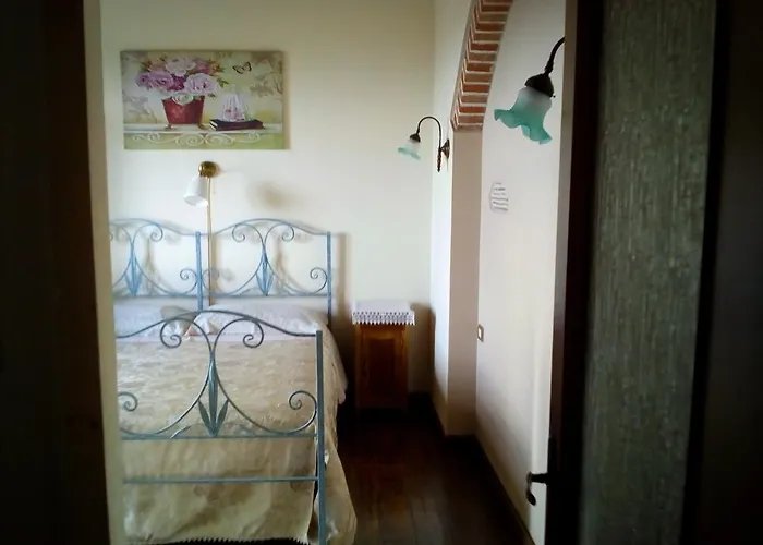 Il Tarlo ベッド・アンド・ブレックファスト Seneghe