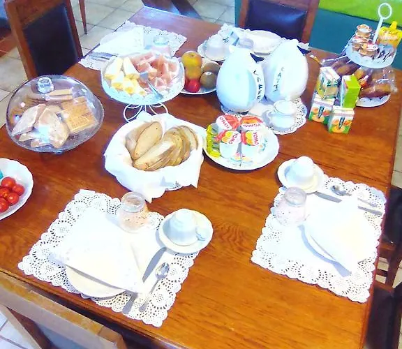 Il Tarlo ベッド・アンド・ブレックファスト *