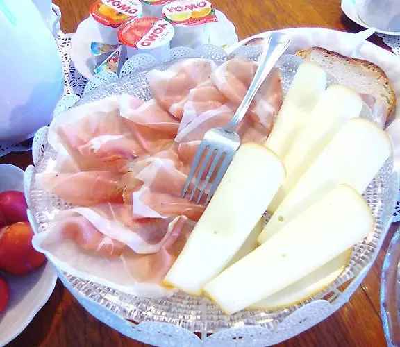 Il Tarlo ベッド・アンド・ブレックファスト Seneghe