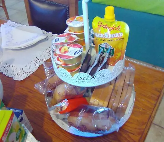 Il Tarlo 住宿加早餐酒店 Seneghe