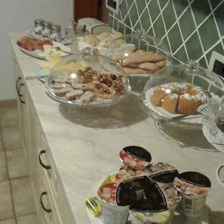 Il Tarlo Frühstückspension Seneghe