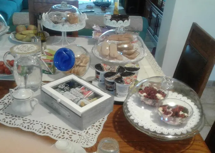 Nocleg ze śniadaniem Il Tarlo Seneghe