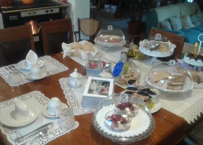 Il Tarlo Nocleg ze śniadaniem Seneghe