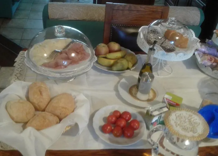 Nocleg ze śniadaniem Il Tarlo